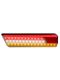 LED Autolamps 355ARWML Multifunction Rear Lamp With Dynamic Indicator - Chrome LHS PN: 355ARWML